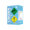 Crown Whip 3.3L 2046g N2O Canister - Image 4